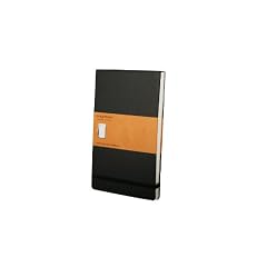 Moleskine Ruled Reporter Large