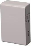 RCA PSCWT2 2-OUTLET FLAT PANEL POWER CONDITIONER