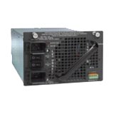 CISCO - HW SWITCHES CHS CATALYST 4500 6000W AC DUAL INPUT POWER SUPPLY DATA POE