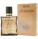 Elements By Hugo Boss Mens Eau De Toilette (EDT) Spray 1.6 Oz - Cologne