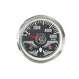 Paintball Gauge Bob Long 0-5000 PSI