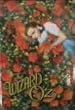 Wizard of Oz Magnet Dorothy in Poppies