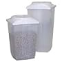 Vittles Vault II  40-Pound Clear Base Cranite Top