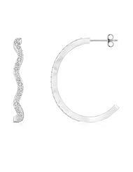 0.76 ct Round Diamond Earrings