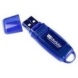 US Modular QuikDrive - USB flash drive - 8 GB - Hi-Speed USB