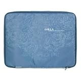 Golla LAPTOP SLEEVE CHORUS - Notebook carrying case - 17  - blue
