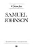 Samuel Johnson