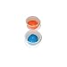 Cando 10-2715 Soft Orange Microwavable Putty, 5 lbs Container