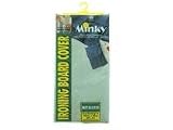 Minky Ironing Board Cover Metallised 122cm x 38cm