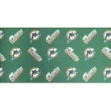 Miami Dolphins Wrapping Paper