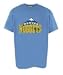 Denver Nuggets Allen Iverson Name and Number T-Shirt (X-Large)