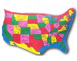Hugg-America Pillow