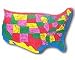 Hugg-America Pillow
