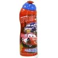 Disney Cars 'Supercharged' S Shaped Sports Bottle