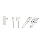 Griffin Component Video Cable for iPod