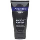 Neutrogena Men Skin Clearing Shave Cream - 5.1 OZ