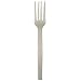 PrimeWare PWF-7 7" PSM Resin Heavy Duty Fork (Case of 1000)