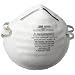 3M 8000 N95 Dust Mask 30 per Box (Old# 8500) Image
