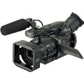 Panasonic AG-DVX100B 3-CCD Mini-DV Cinema Video Camcorder Kit with Soft Carry Case,