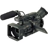 Panasonic AG-DVX100B 3-CCD Mini-DV Cinema Video Camcorder Kit with Soft Carry Case,