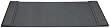 Black Leather 34 x 20 Desk Pad