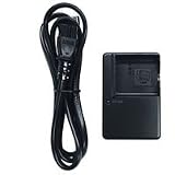 Ricoh BJ-6 Lithium-ion Battery Charge for DB-60 & DB-65 Digital Camera Batteries