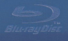 Double BLU-RAY Case with Moulded Blu-Ray Logo 10-Pak