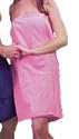 Women's Terry Velour Spa Wrap