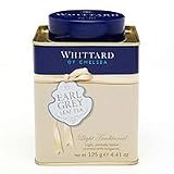Review Whittard Of Chelsea  / House Earl Grey Blend 125g Tin