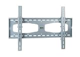 Mount World Tilt Wall Mount for 32- 60 Flat Panel Plasmal/LCD (Silver)