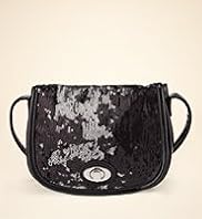 Older Girls Autograph Sequin Embellished Handbag