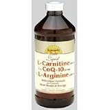 Dynamic Health Labs L-Carnitine W/Coq10 16oz from Dynamic Health Labs