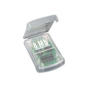 GameCube Wii Max Memory Card 123 Blocks by Intec