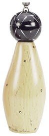 9 Natural Gourd Salt Mill