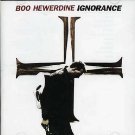 Ignorance