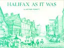 Halifax as it was