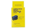 Compatible Lexmark no. 83 Colour Ink Cartridge Series X X5150 X6150 X6170 X6190 Z Z55 Z55se Z65 Z65n Z65p 18L0032 Reman by PG INK