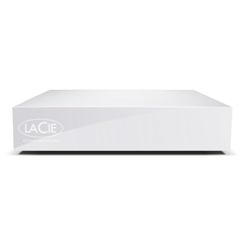 Disque dur externe LACIECLOUDBOXBLANC1TO