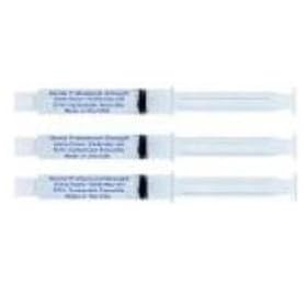 INSTANT WHITE SMILE optimized 30cc GELL ONLY syringes (NO TRAYS) 36% Professional Strength Carbamide Peroxide Teeth Whitening Gel only with Shade Card
