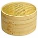 Kitchen & Housewares : 12" Bamboo Steamer Set (12-0553)