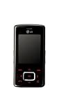 Review LG  / LG KG800 Chocolate Mobile Phone on T-Mobile PAYG