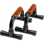 New Ea Sports Active 2.0 Push Up Bars Cross Platform Capabilities Xbox 360 Ps3 2 Pack by Sakar