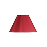 Laura Ashley SBE01307 Charlotte 7.5 in. Wide Empire Clip On Chandelier Lamp Shade, Fabric, B8885