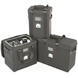 Tenba AC-P7H Aircase for the Profoto Pro-7 Pack with 2 Heads