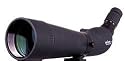 Olivon T90ED 23-68x90 Spotting Scope - LOW DISPERSION ED MULTICOATED IDEAL FOR DIGISCOPING - High Power Zoom Eyepiece - High Resolution ED Glass - Waterproof - Perfect for Bird watching - Supplied with Stay on Case - 10 Year Manufacturer Guarantee.