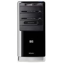 HP Pavilion A6750F Desktop PC (2.3 GHz AMD Phenom X4 9650 Quad-Core Processor, 8 GB RAM, 750 GB Hard Drive, DVD Drive, Vista Premium)