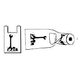 MED ROLL BAG OPEN END WRENCH
