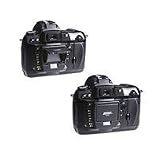 Hoodman Digital Camera LCD Cap/Hood for Nikon D50