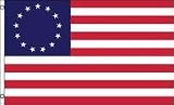 Betsy Ross Flag 3 x 5 NEW 3x5 AMERICAN 13 STARS USA