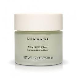 Sundari Neem Night Cream -- 1.7 oz. Sundari Neem Night Cream -- 1.7 oz.